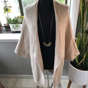 Lane Bryant Long Cozy Cocoon Cardigan